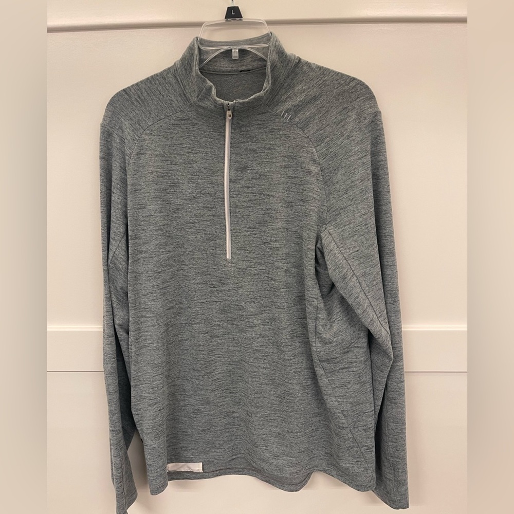 LuLu Lemon Quarter Zip
